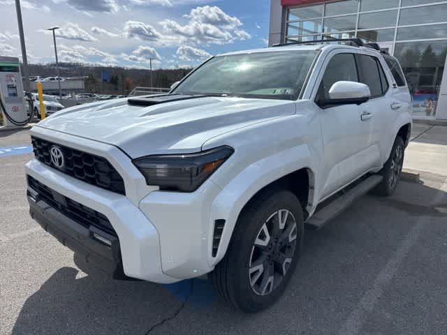 2025 Toyota 4Runner TRD Sport Premium