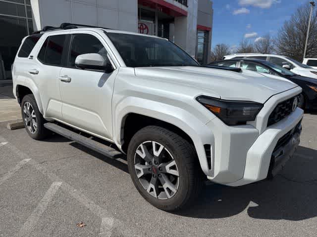 2025 Toyota 4Runner TRD Sport Premium