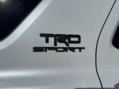 2025 Toyota 4Runner TRD Sport Premium