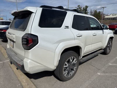 2025 Toyota 4Runner TRD Sport Premium