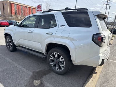 2025 Toyota 4Runner TRD Sport Premium