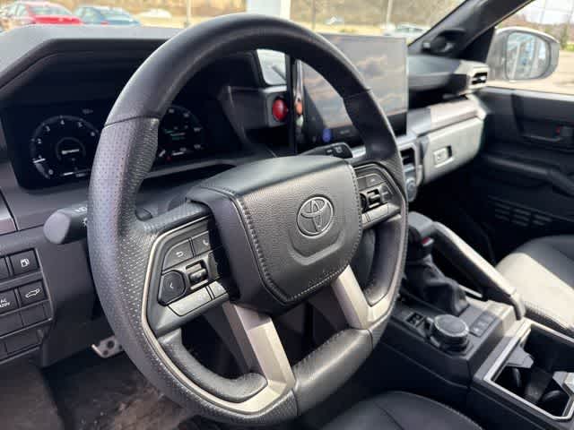 2025 Toyota 4Runner TRD Sport Premium