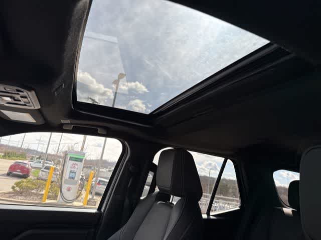 2025 Toyota 4Runner TRD Sport Premium