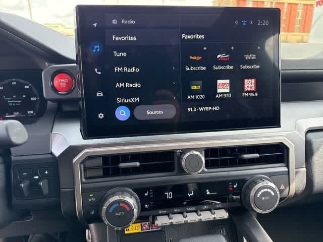 2025 Toyota 4Runner TRD Sport Premium