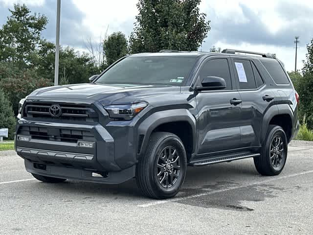 2026 Toyota 4Runner SR5