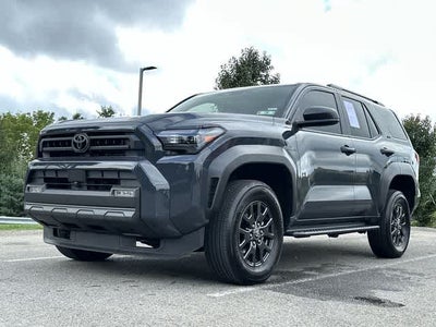 2026 Toyota 4Runner SR5