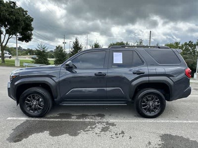 2026 Toyota 4Runner SR5