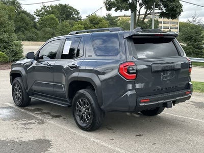 2026 Toyota 4Runner SR5