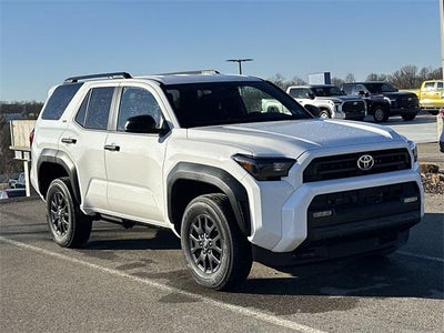 2025 Toyota 4Runner SR5