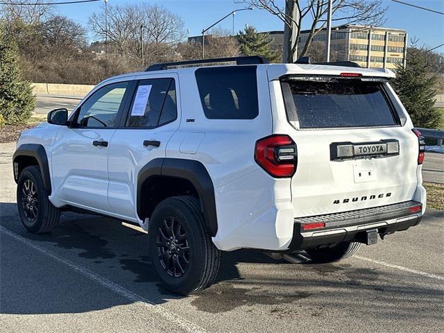 2025 Toyota 4Runner SR5