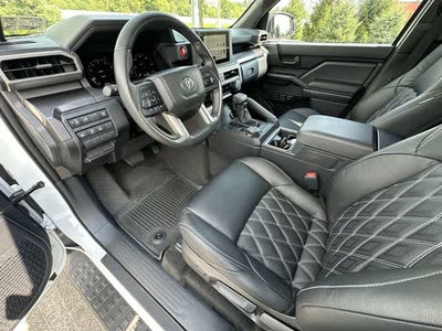 2025 Toyota 4Runner TRD Off Road