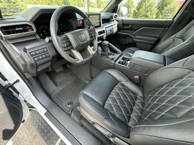 2025 Toyota 4Runner TRD Off Road