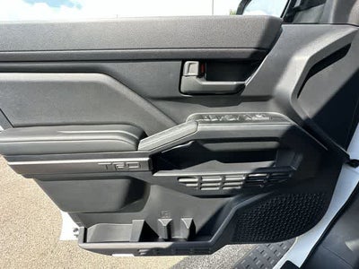 2025 Toyota 4Runner TRD Off Road