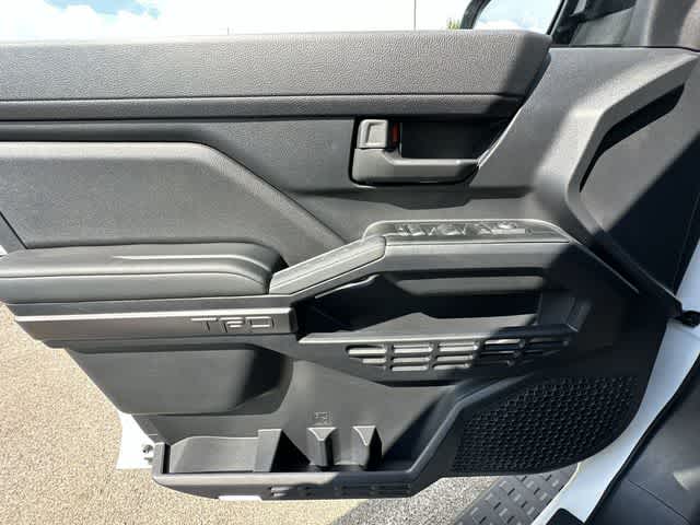 2025 Toyota 4Runner TRD Off Road