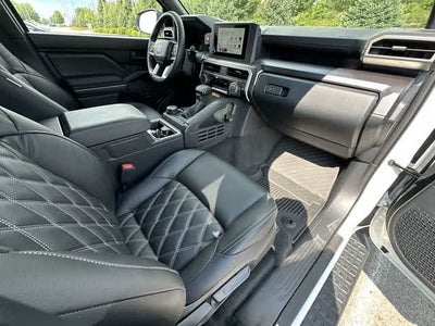 2025 Toyota 4Runner TRD Off Road