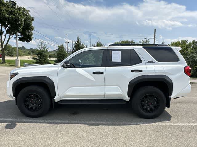 2025 Toyota 4Runner TRD Off Road