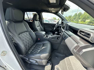 2025 Toyota 4Runner TRD Off Road