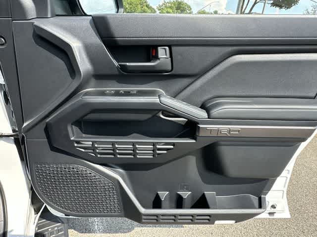 2025 Toyota 4Runner TRD Off Road