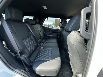 2025 Toyota 4Runner TRD Off Road