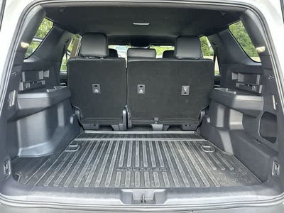 2025 Toyota 4Runner TRD Off Road