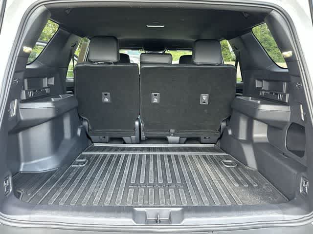 2025 Toyota 4Runner TRD Off Road