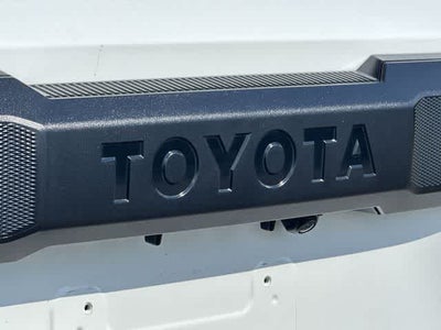 2025 Toyota 4Runner TRD Off Road
