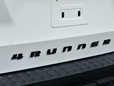 2025 Toyota 4Runner TRD Off Road