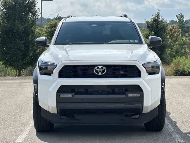 2025 Toyota 4Runner TRD Off Road