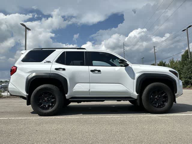 2025 Toyota 4Runner TRD Off Road
