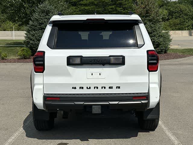 2025 Toyota 4Runner TRD Off Road