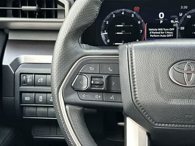 2025 Toyota 4Runner TRD Off Road