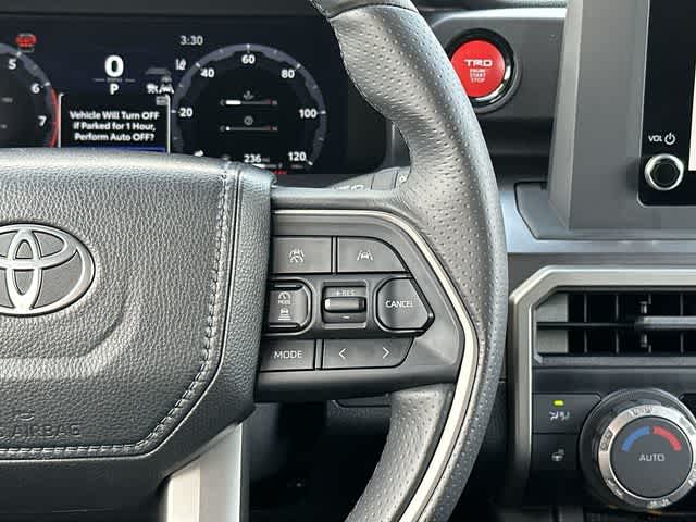 2025 Toyota 4Runner TRD Off Road