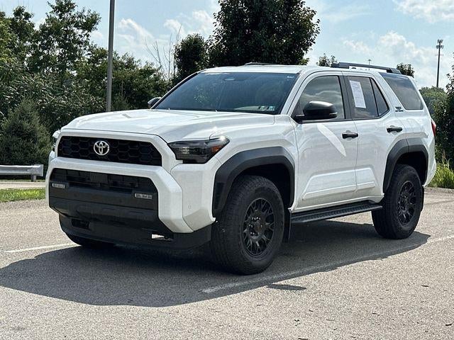 2025 Toyota 4Runner TRD Off Road