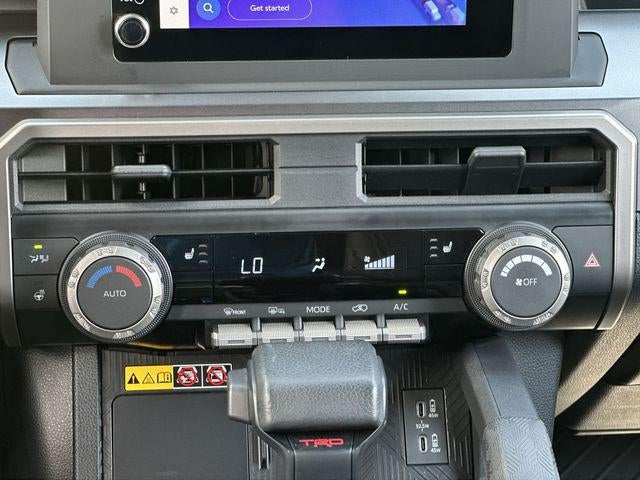 2025 Toyota 4Runner TRD Off Road