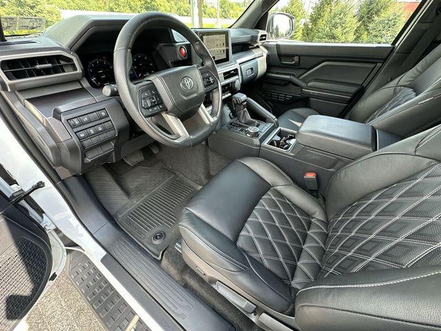 2025 Toyota 4Runner TRD Off Road
