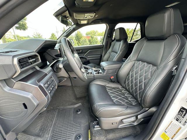 2025 Toyota 4Runner TRD Off Road