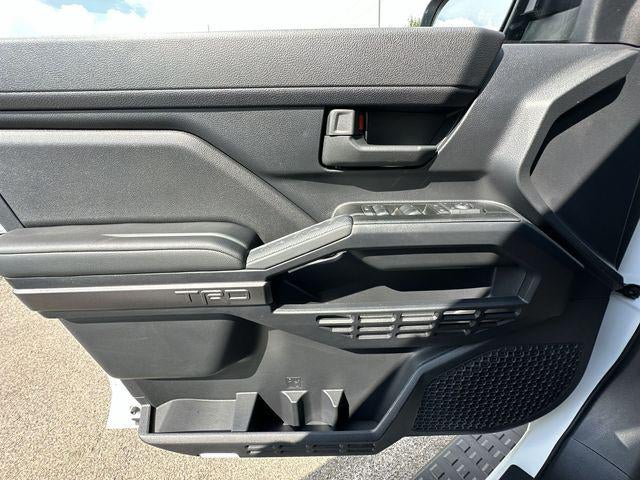 2025 Toyota 4Runner TRD Off Road