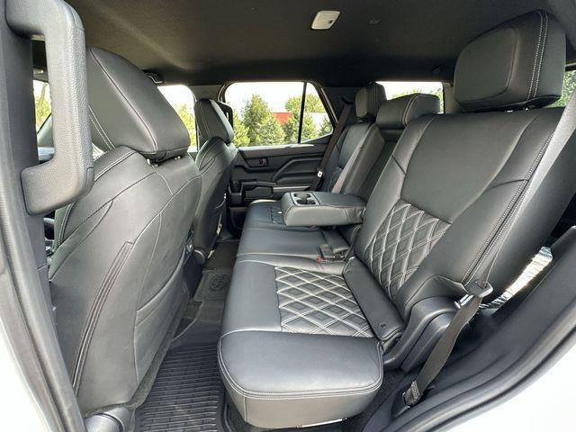 2025 Toyota 4Runner TRD Off Road