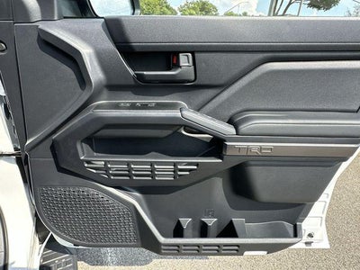 2025 Toyota 4Runner TRD Off Road