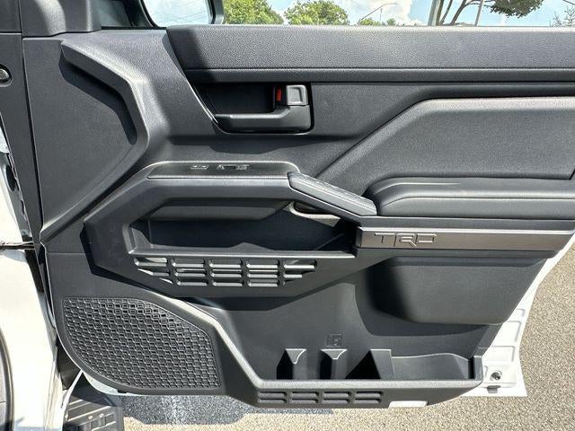 2025 Toyota 4Runner TRD Off Road