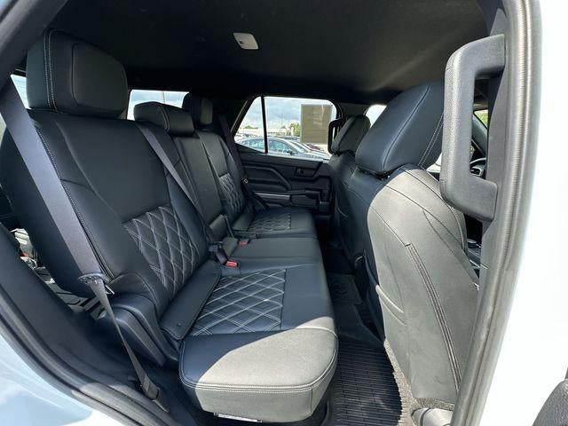 2025 Toyota 4Runner TRD Off Road