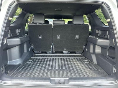 2025 Toyota 4Runner TRD Off Road