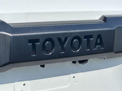 2025 Toyota 4Runner TRD Off Road