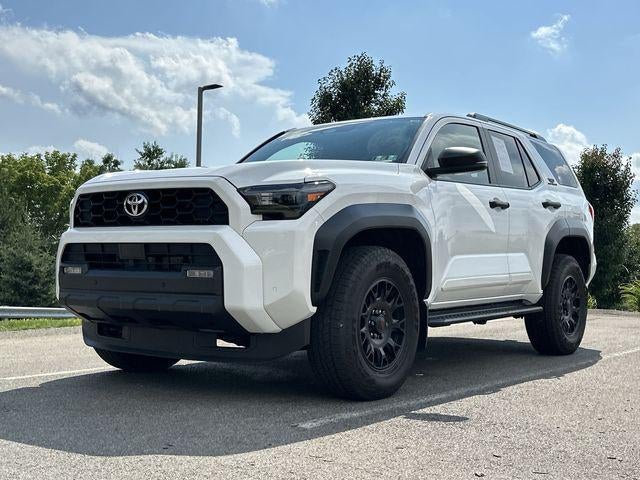 2025 Toyota 4Runner TRD Off Road