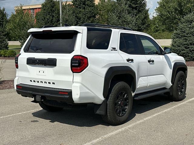 2025 Toyota 4Runner TRD Off Road