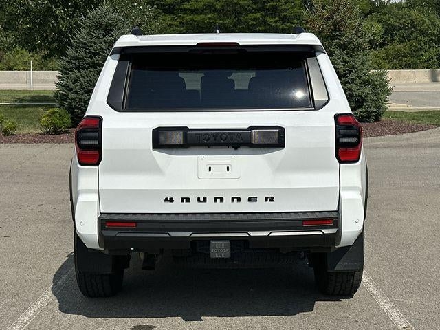 2025 Toyota 4Runner TRD Off Road