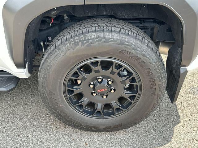 2025 Toyota 4Runner TRD Off Road