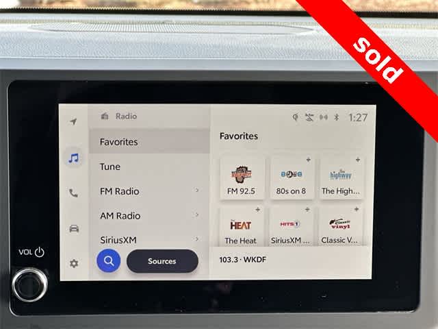 2025 Toyota 4Runner TRD Off Road