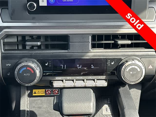 2025 Toyota 4Runner TRD Off Road