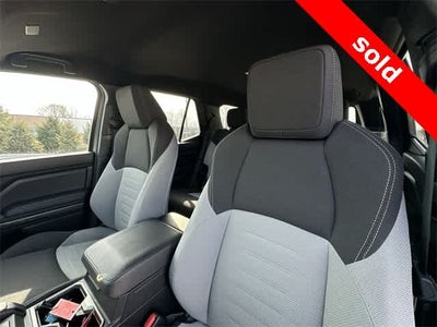 2025 Toyota 4Runner TRD Off Road